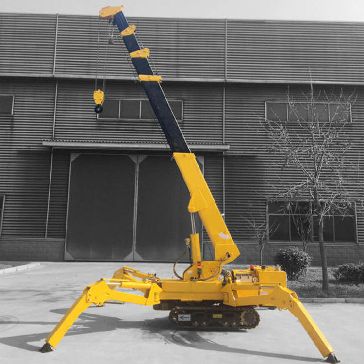 Kompakte Hebeausrüstung Mini-R – Compact Crawler Boom Lift Bewertung und Preis