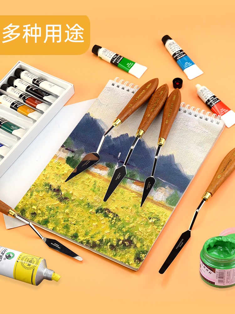 Hwaghong Korea Edelstahl Kunst – Heavy Equipment Painting Bewertung und Preis