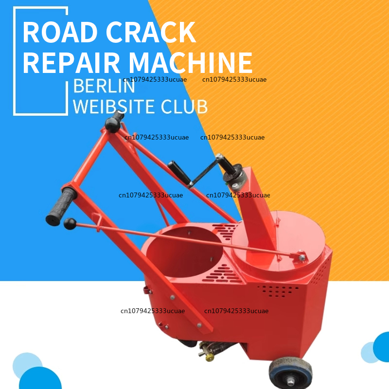30L Asphalt-Rissversiegelungsm – Road Crack Sealing Machine Bewertung und Preis