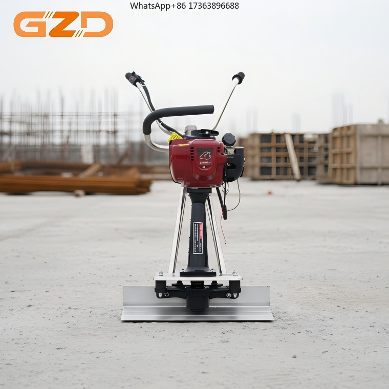 GZD Tragbare Vibrationsabziehm – Concrete Screed Vibrator Bewertung und Preis