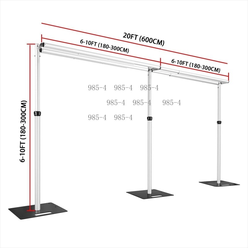 Event-Hintergrund-Equipment: R – Heavy Equipment Background Bewertung und Preis