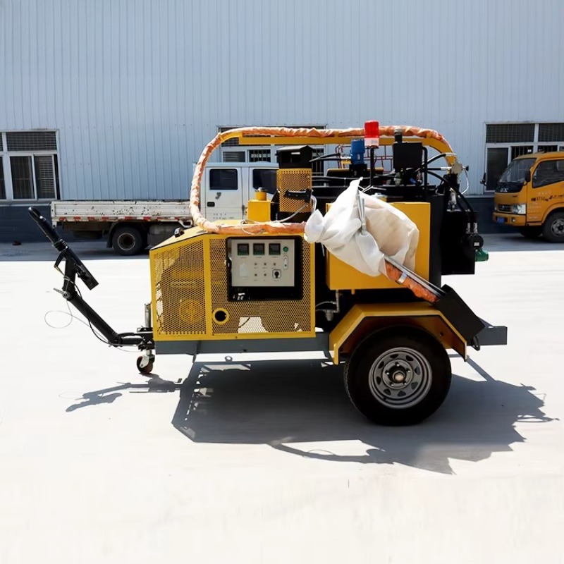 Elektrische Heizungs-Rissversi – Road Crack Sealing Machine Bewertung und Preis