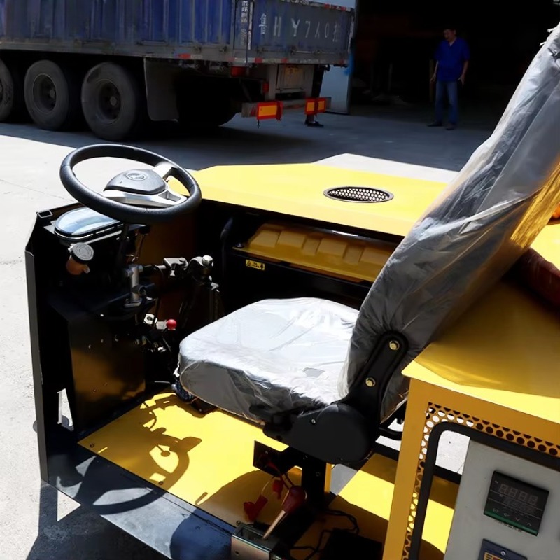Elektrische Heizungs-Rissversi – Road Crack Sealing Machine Bewertung und Preis