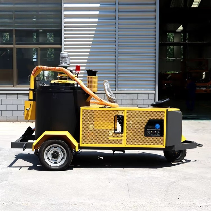 Elektrische Heizungs-Rissversi – Road Crack Sealing Machine Bewertung und Preis