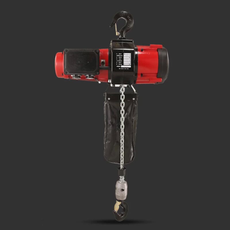 220V Elektrischer Kettenzug mi – Electric Chain Hoist Bewertung und Preis
