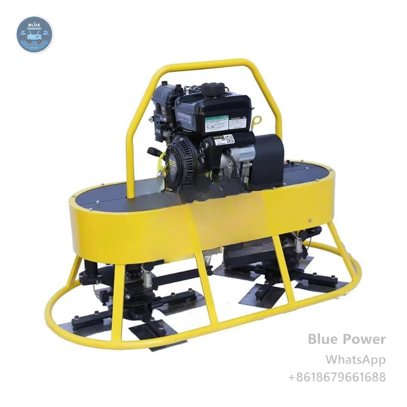 Unbemannte Ferngesteuerte Glät – Power Trowel Concrete Bewertung und Preis