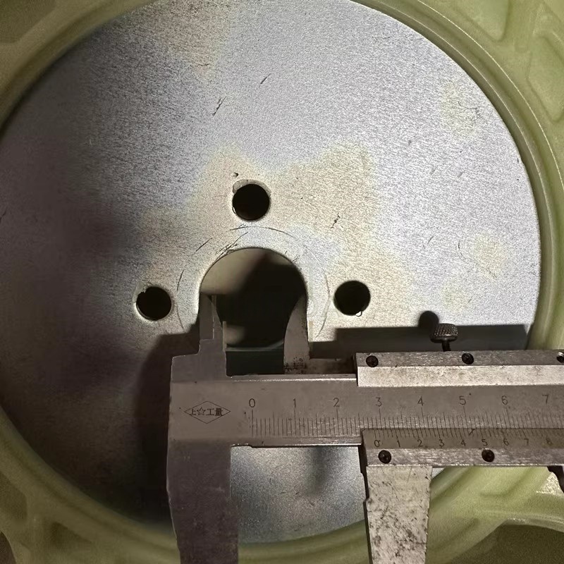 Lüfterflügel für Baggermotoren – Heavy Equipment Xcmg Bewertung und Preis