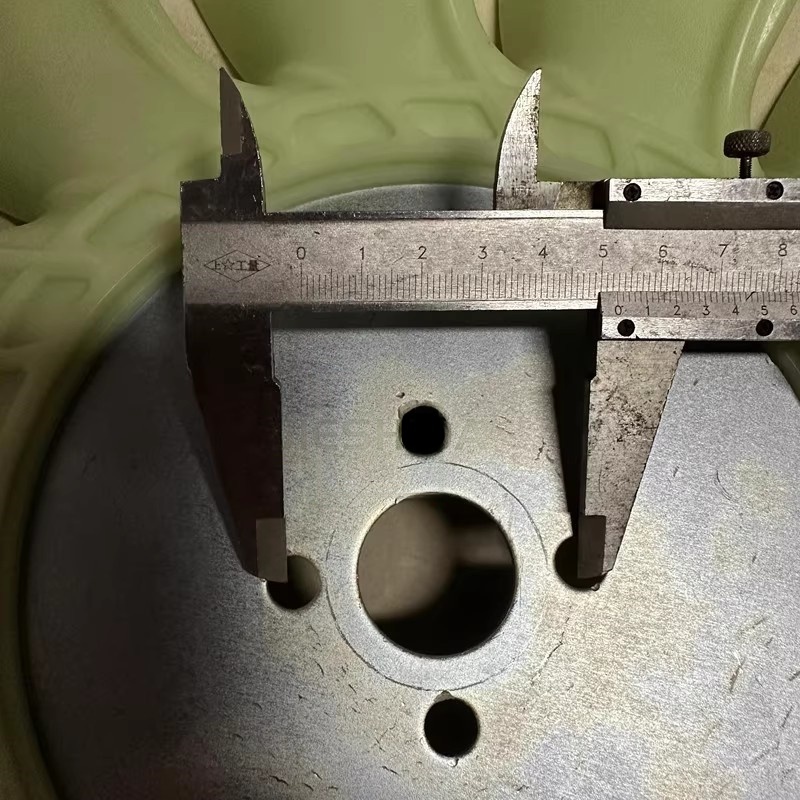 Lüfterflügel für Baggermotoren – Heavy Equipment Xcmg Bewertung und Preis