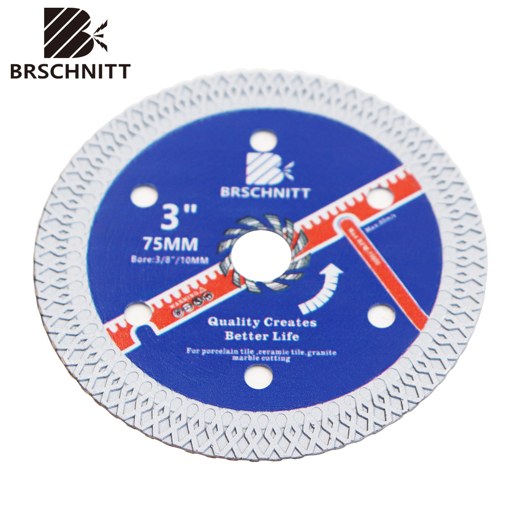 3 Zoll 75mm Trennscheibe für H – Power Trowel Concrete Bewertung und Preis