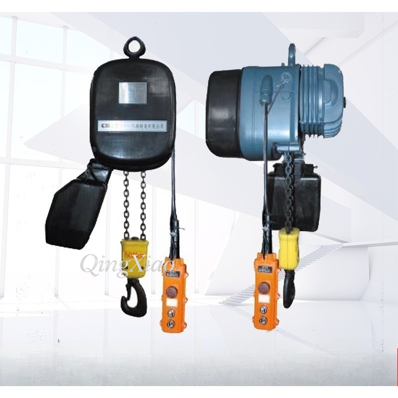 Elektrischer Kettenzug mit dop – Electric Chain Hoist Bewertung und Preis