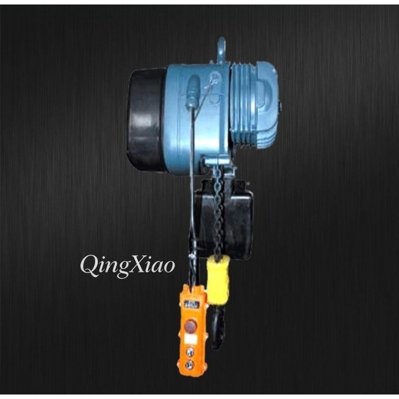 Elektrischer Kettenzug mit dop – Electric Chain Hoist Bewertung und Preis
