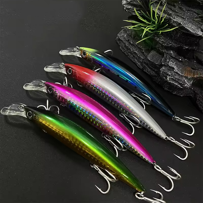 37g 110mm Sinkender Minnow-Ang – Heavy Equipment Xcmg Bewertung und Preis