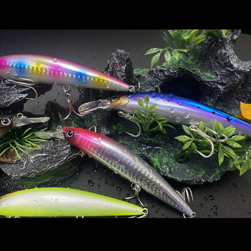 37g 110mm Sinkender Minnow-Ang – Heavy Equipment Xcmg Bewertung und Preis