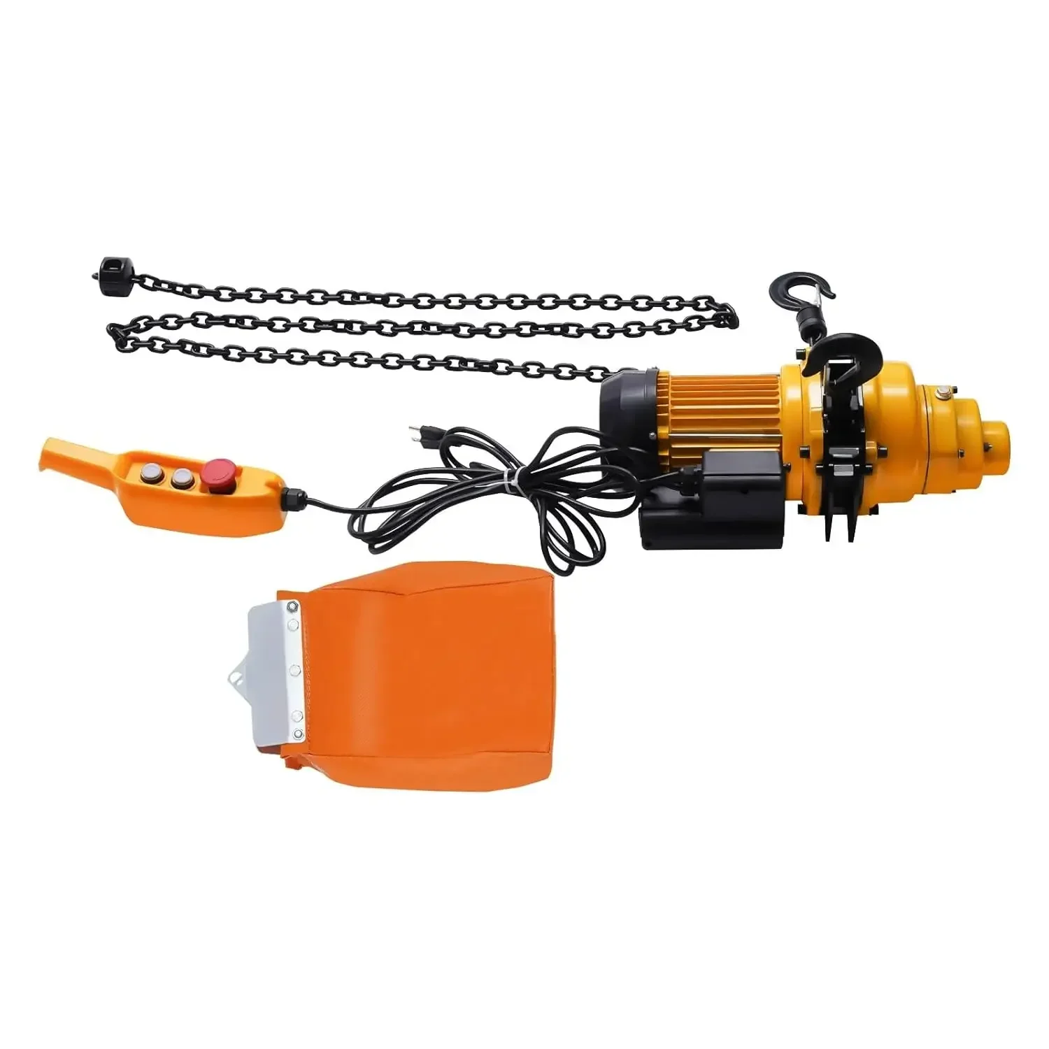 2200lbs 1 Tonne Elektrischer K – Electric Chain Hoist Bewertung und Preis