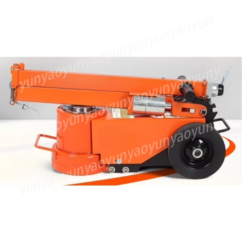 Hochleistungs 80T 100T Luft-Hy – Heavy Equipment Service Bewertung und Preis