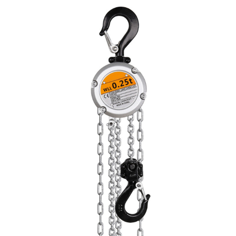 Mini-Handkettenzug, 0,25-Tonne – Electric Chain Hoist Bewertung und Preis