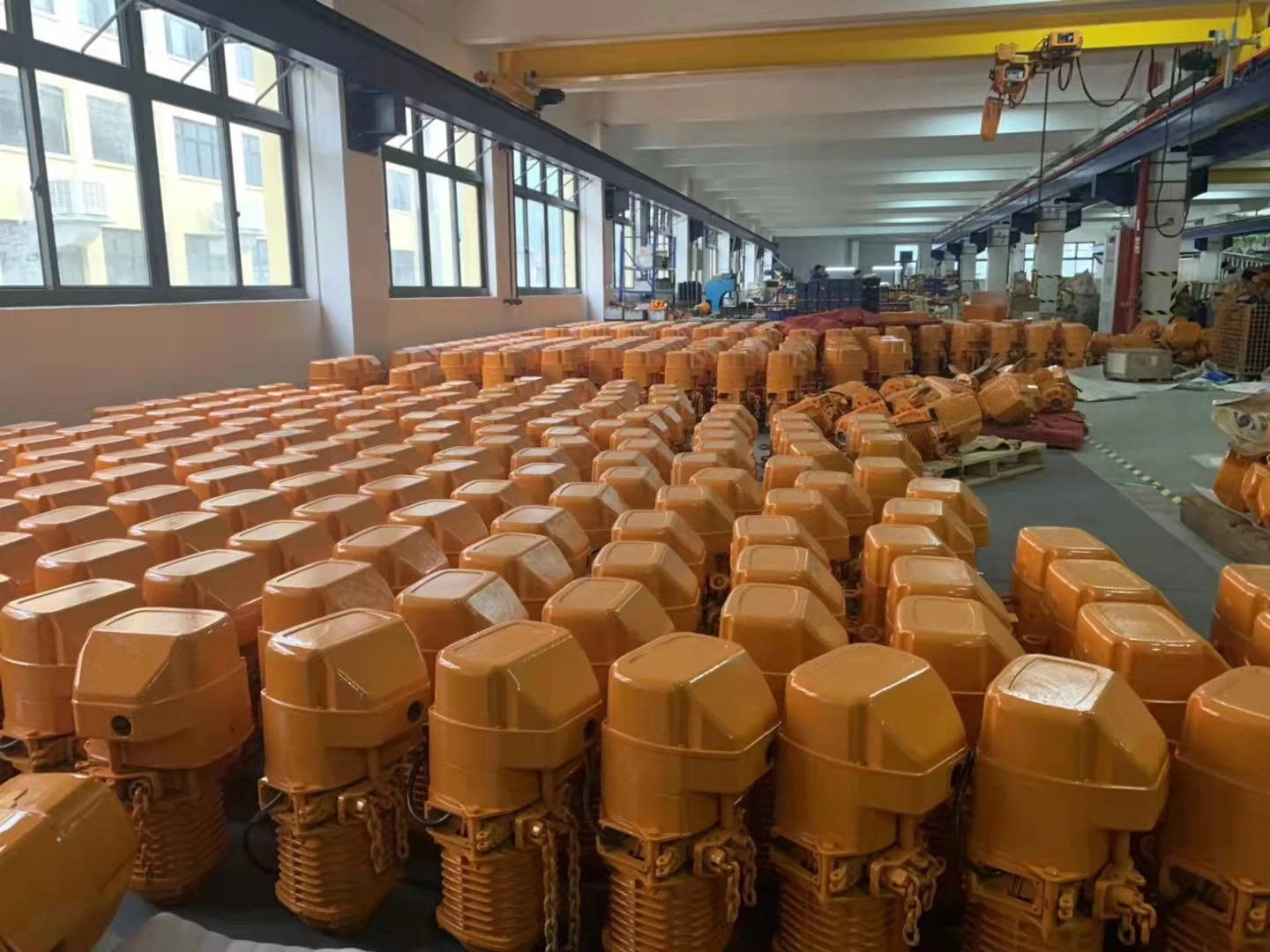 #   Heißer Kran, motorisierter – Electric Chain Hoist Bewertung und Preis