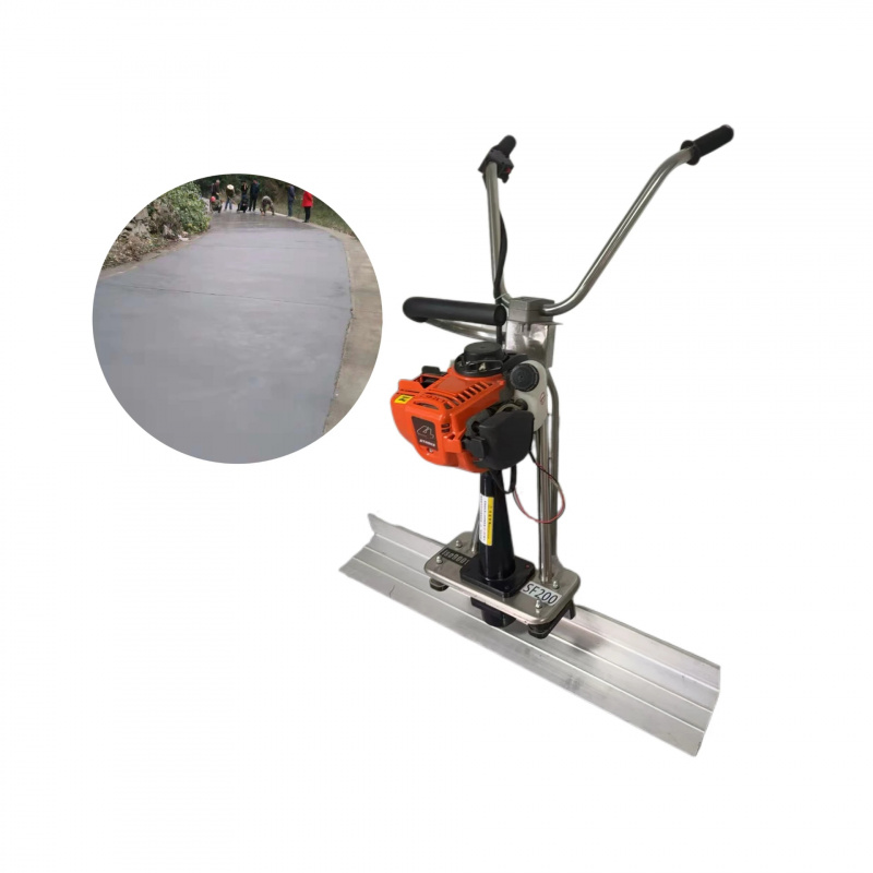 Bau-Maschine 1M Tragbares Beto – Power Trowel Concrete Bewertung und Preis