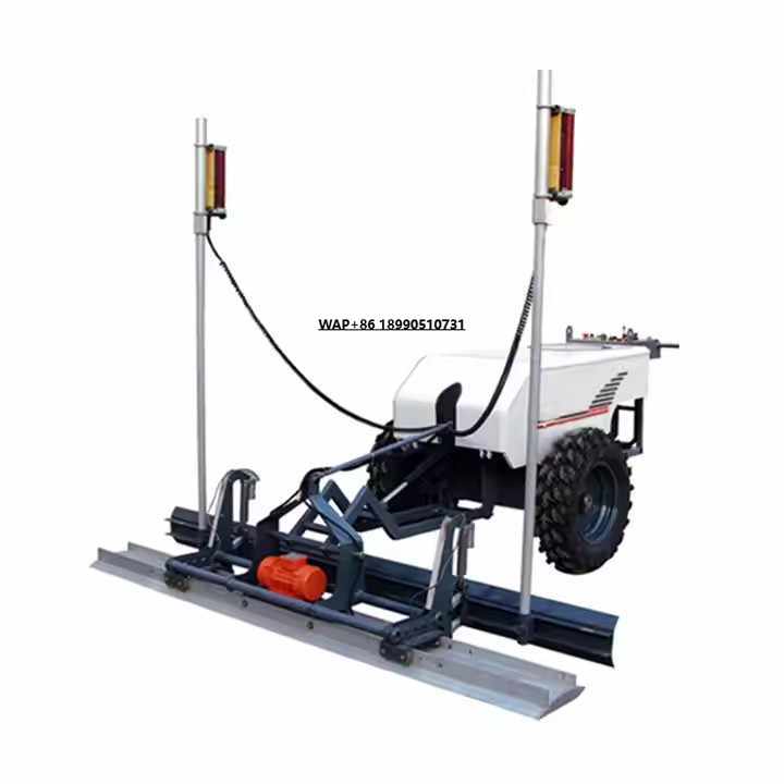 Beton vibrierende Estrich-Nive – Concrete Screed Vibrator Bewertung und Preis