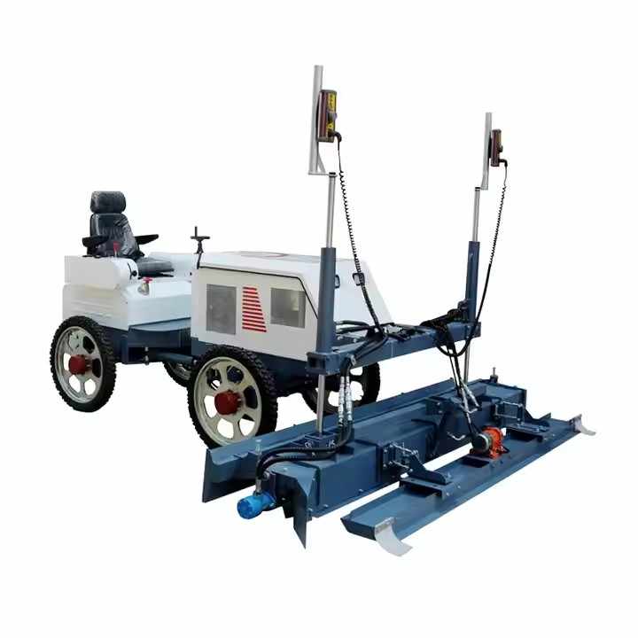 Beton vibrierende Estrich-Nive – Concrete Screed Vibrator Bewertung und Preis