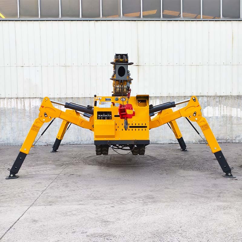 Selbstfahrender kompakter Raup – Compact Crawler Boom Lift Bewertung und Preis