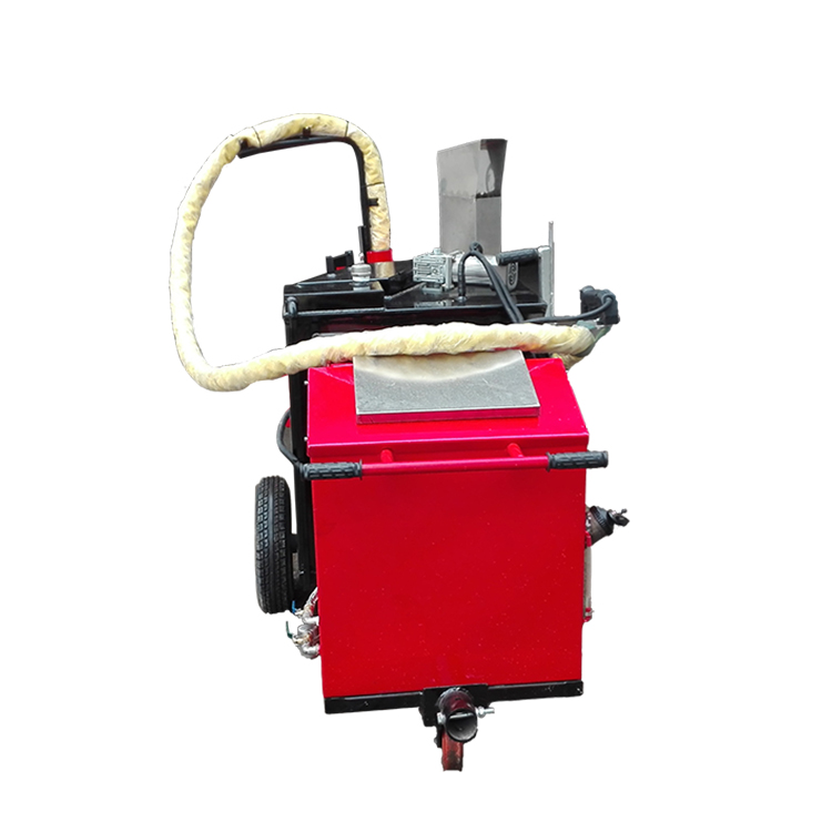 Industrielle Asphalt-Rissversi – Road Crack Sealing Machine Bewertung und Preis