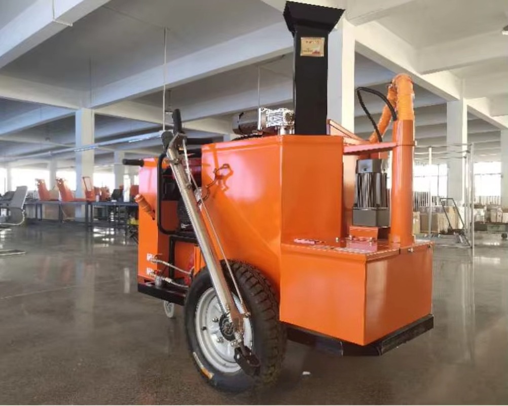 Schnell Aufbaubare Rissversieg – Road Crack Sealing Machine Bewertung und Preis