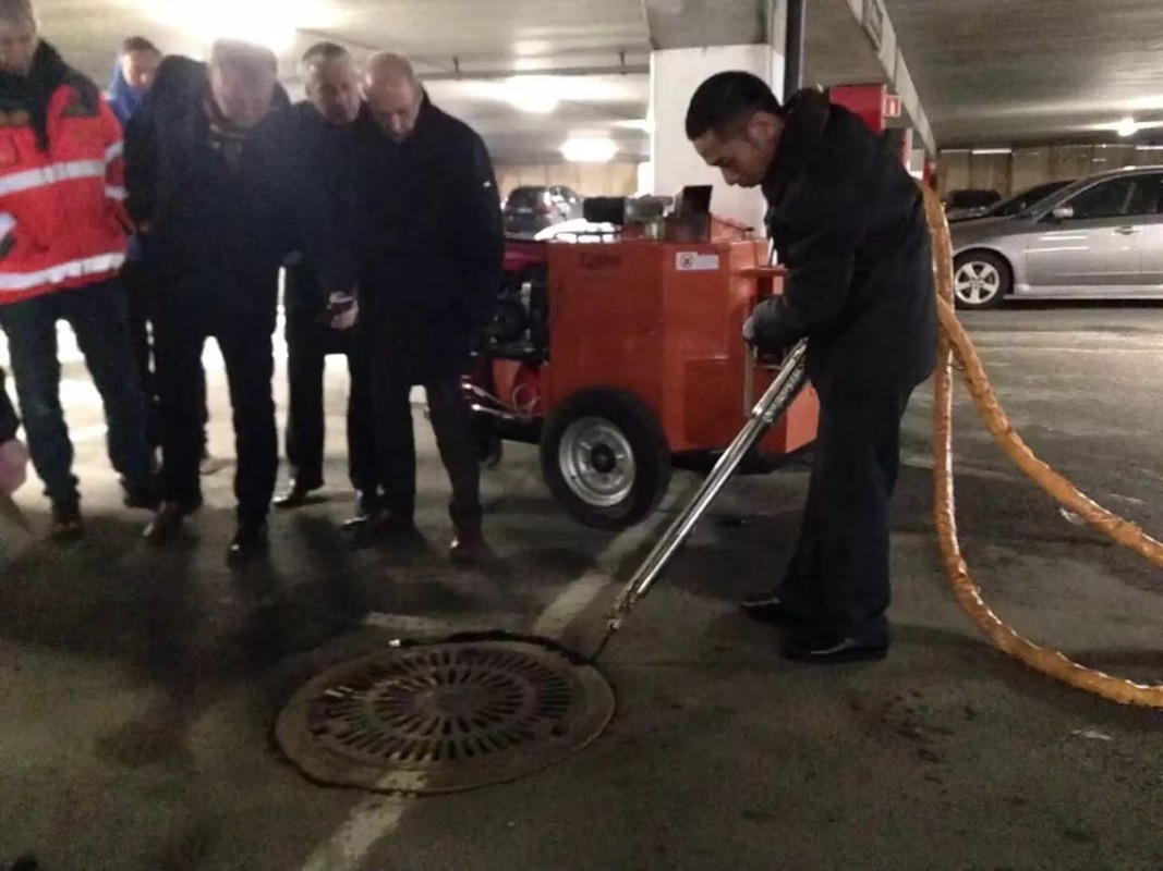 Schnell Aufbaubare Rissversieg – Road Crack Sealing Machine Bewertung und Preis