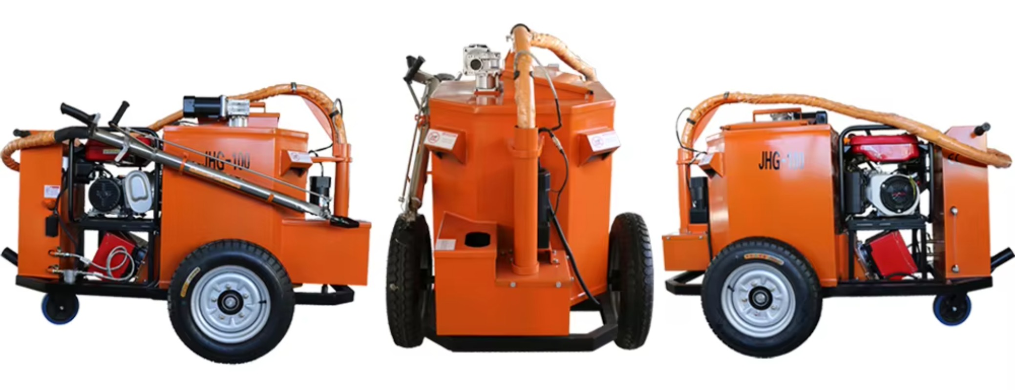 Schnell Aufbaubare Rissversieg – Road Crack Sealing Machine Bewertung und Preis
