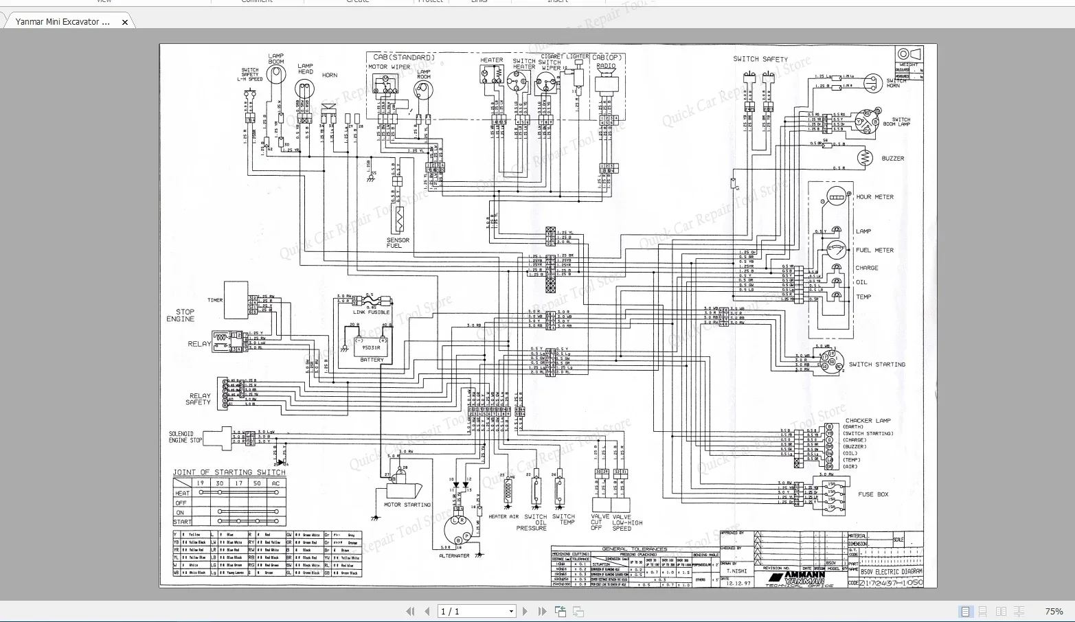 AutoCD Heavy Equipment 10,7 GB – Heavy Equipment Service Bewertung und Preis