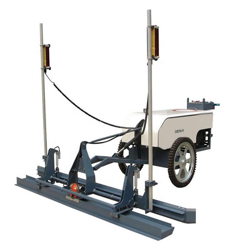 Betonpflaster Betonrüttler Pow – Concrete Screed Vibrator Bewertung und Preis