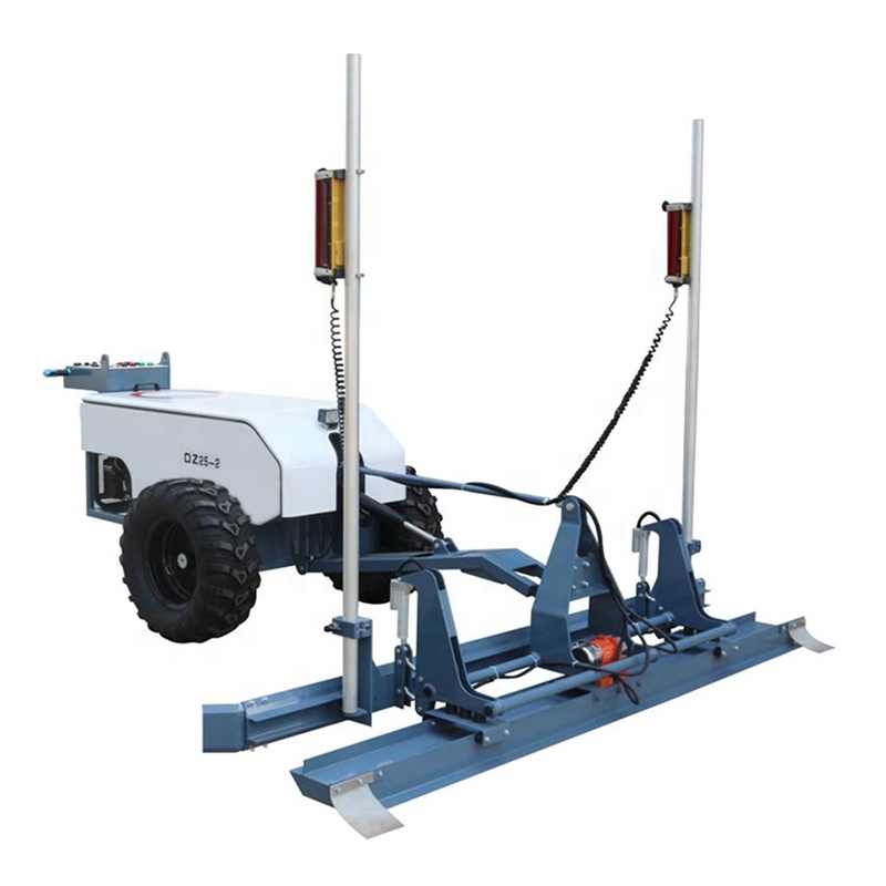Betonpflaster Betonrüttler Pow – Concrete Screed Vibrator Bewertung und Preis