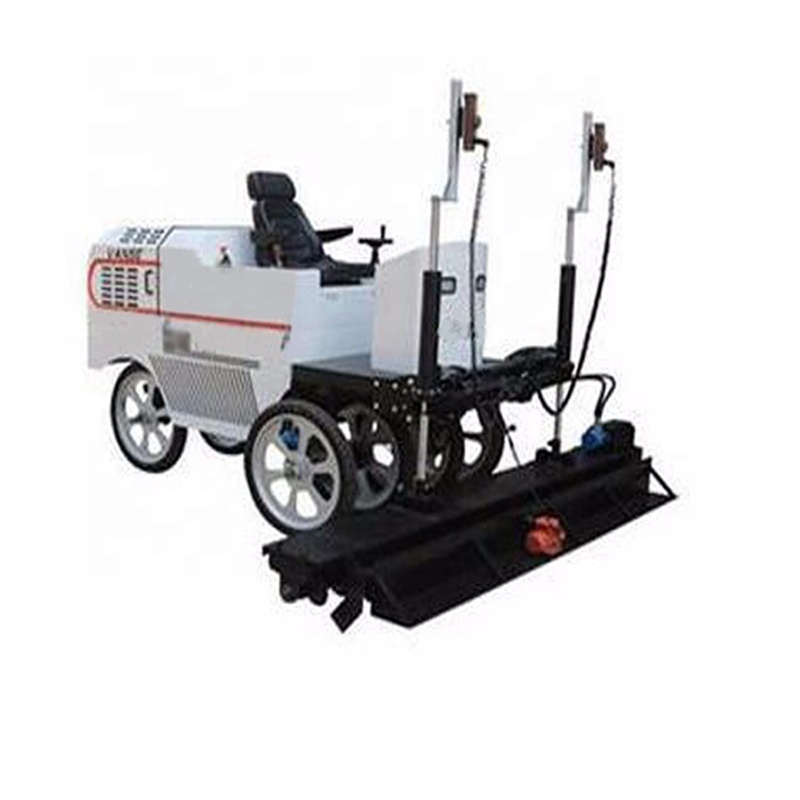 Betonpflaster Betonrüttler Pow – Concrete Screed Vibrator Bewertung und Preis