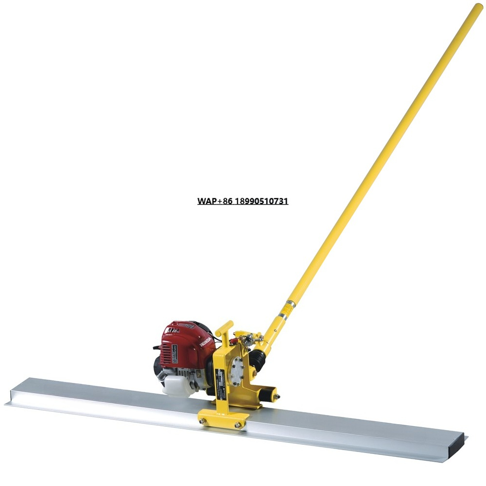 MMD-4 Estrichbetonrüttler mit  – Concrete Screed Vibrator Bewertung und Preis