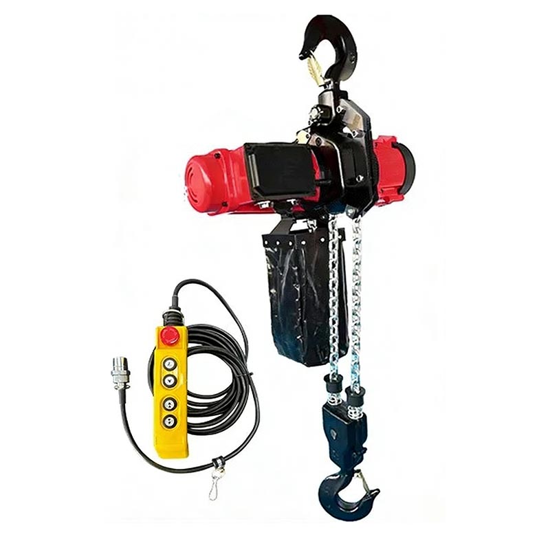 220V Elektrischer Kettenzug mi – Electric Chain Hoist Bewertung und Preis