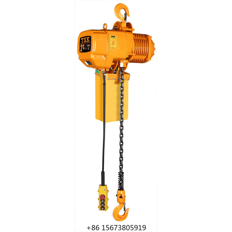 Großhandel Chinesischer Herste – Electric Chain Hoist Bewertung und Preis